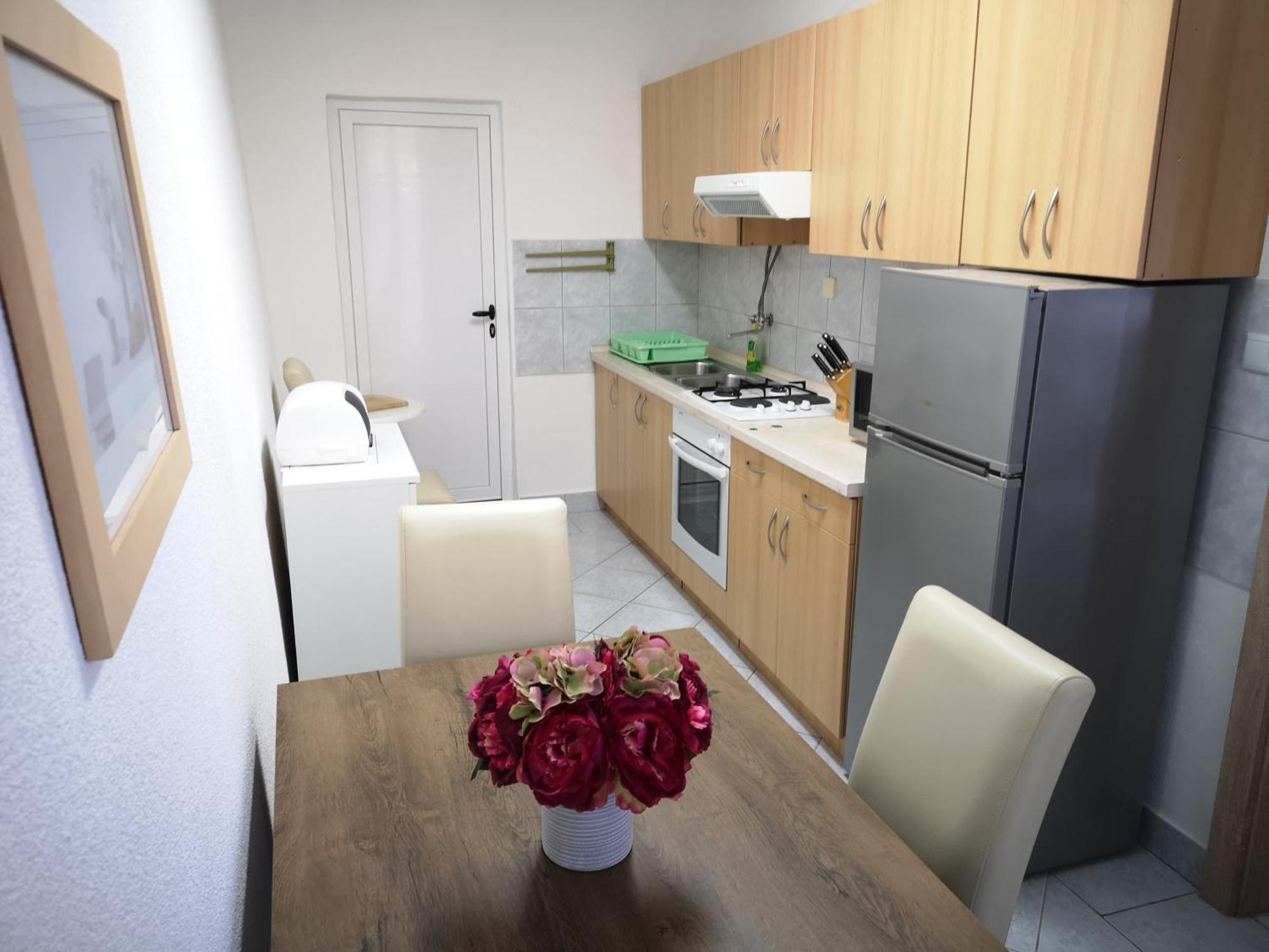 Apartmani Anda Живогошче Экстерьер фото