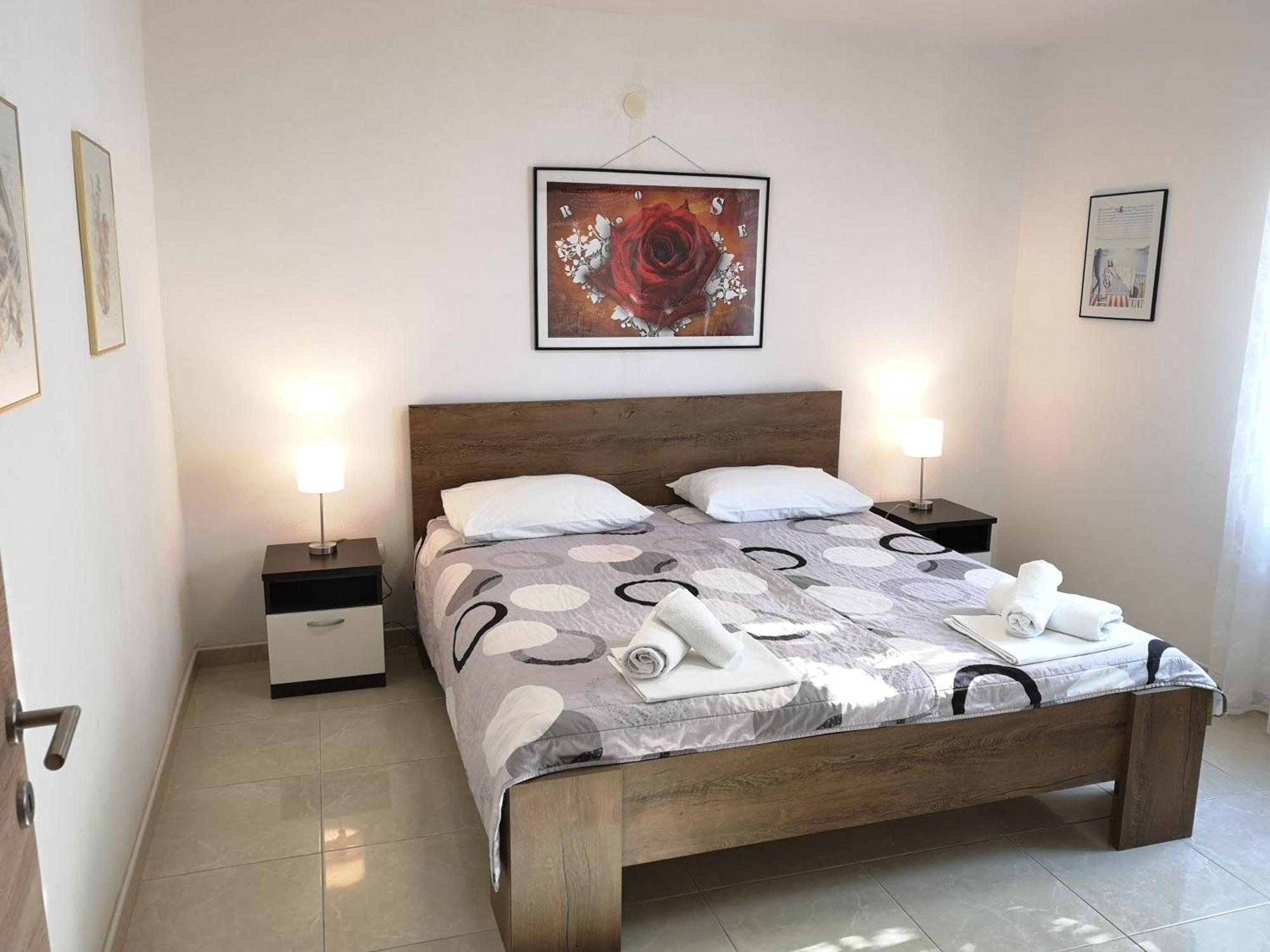 Apartmani Anda Живогошче Экстерьер фото